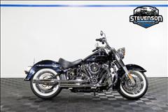 2019 Harley-Davidson FLDE 