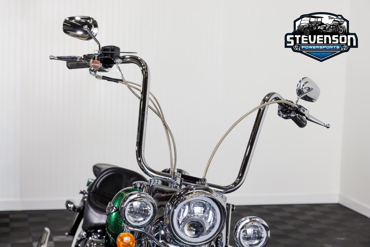 Harley-Davidson FLSTN103  2013