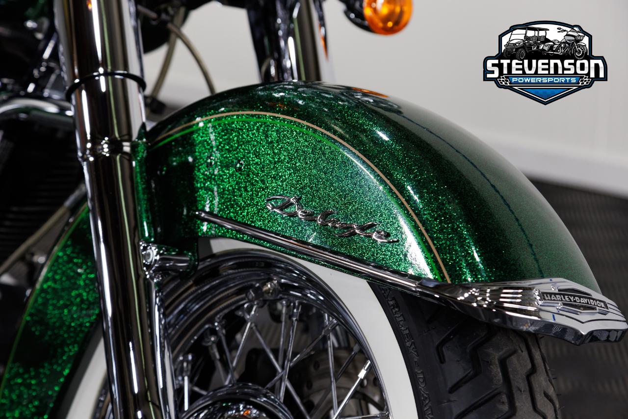 Harley-Davidson FLSTN103  2013