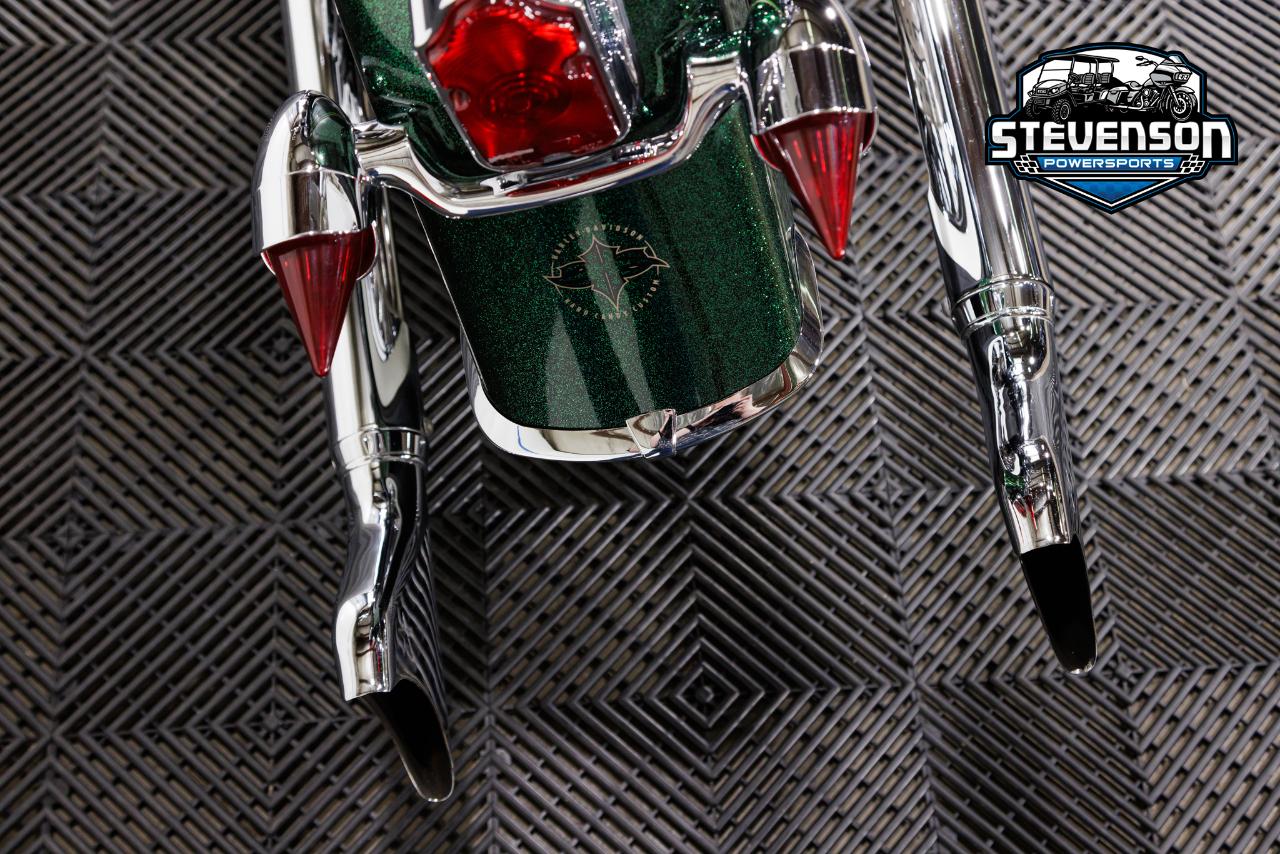 Harley-Davidson FLSTN103  2013