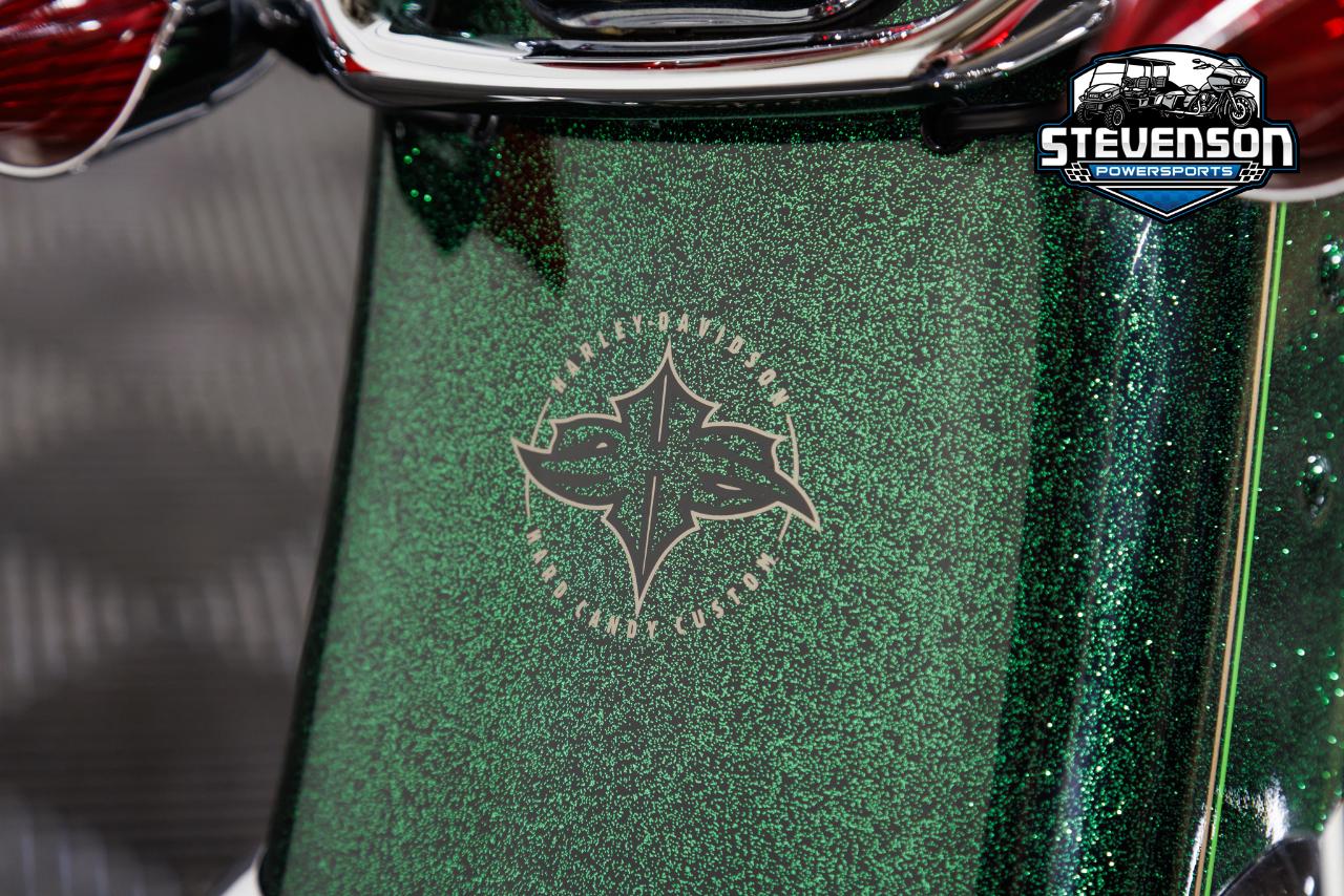 Harley-Davidson FLSTN103  2013