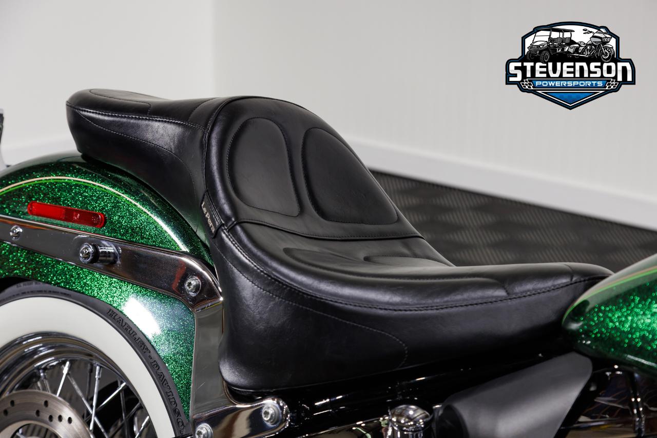 Harley-Davidson FLSTN103  2013