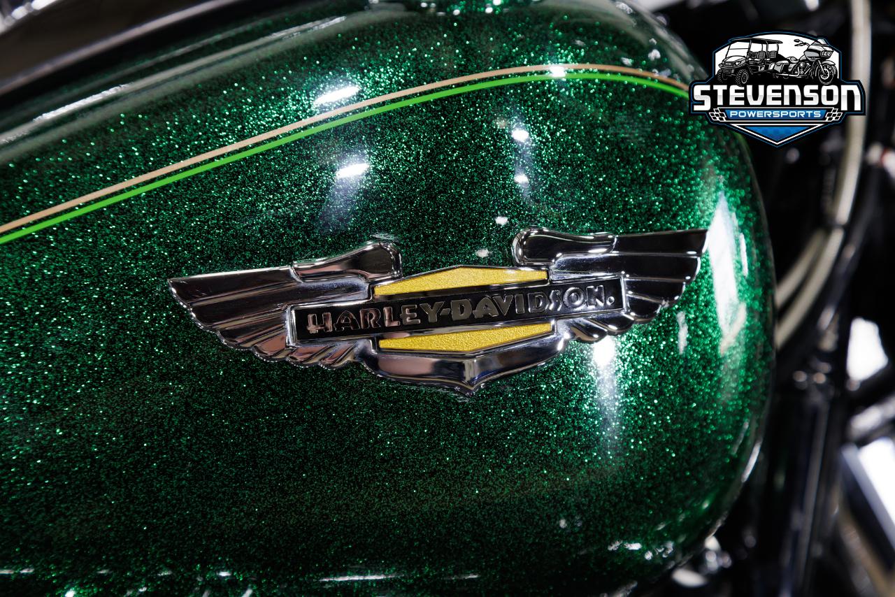 Harley-Davidson FLSTN103  2013