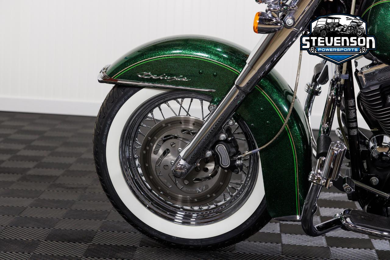 Harley-Davidson FLSTN103  2013