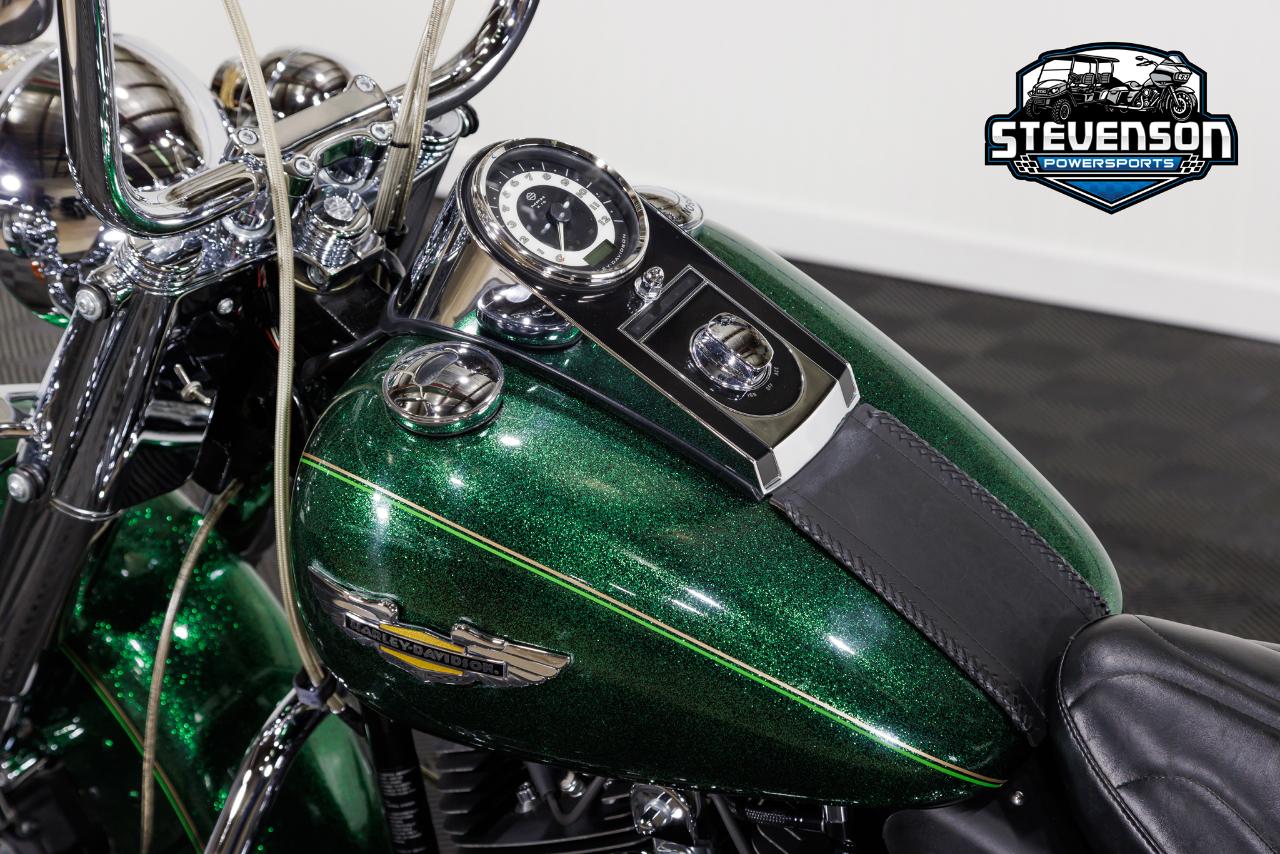 Harley-Davidson FLSTN103  2013