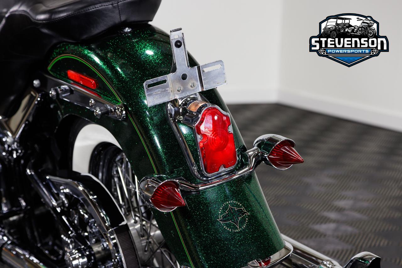 Harley-Davidson FLSTN103  2013