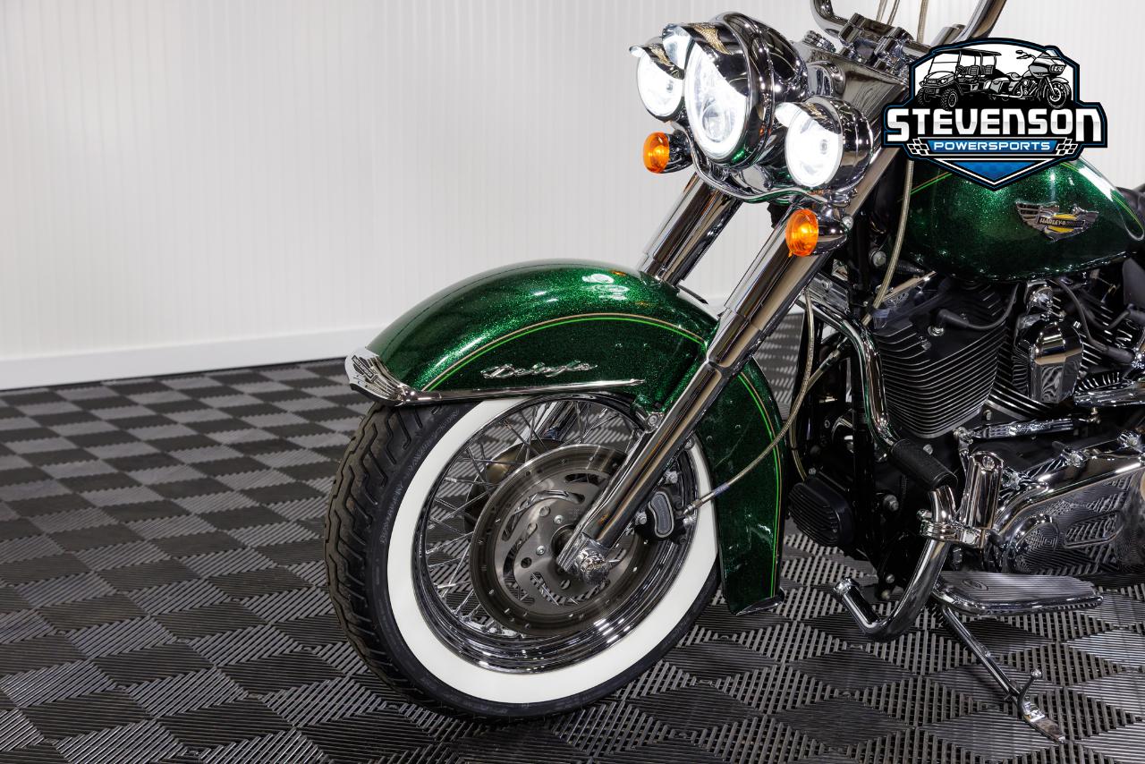 Harley-Davidson FLSTN103  2013