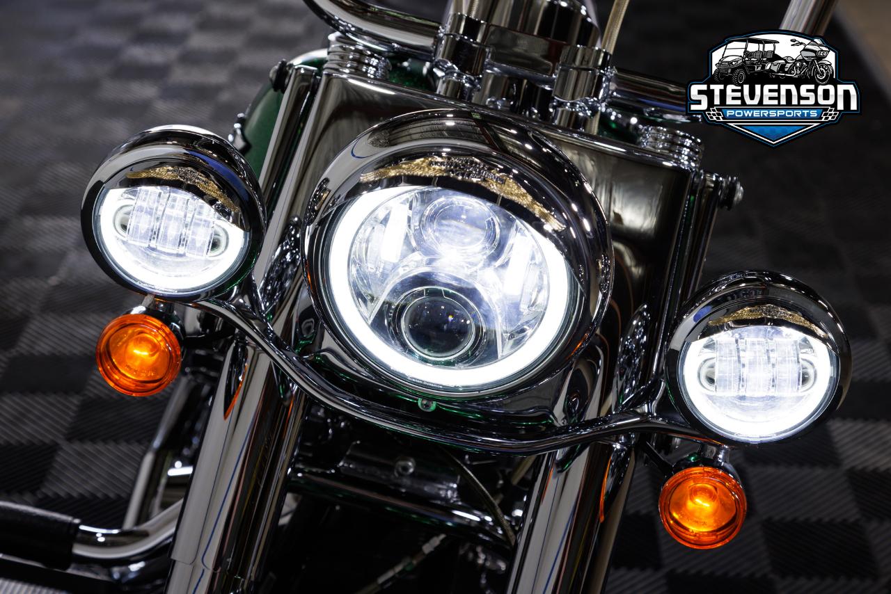 Harley-Davidson FLSTN103  2013