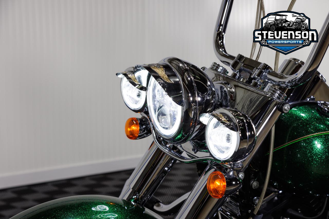 Harley-Davidson FLSTN103  2013