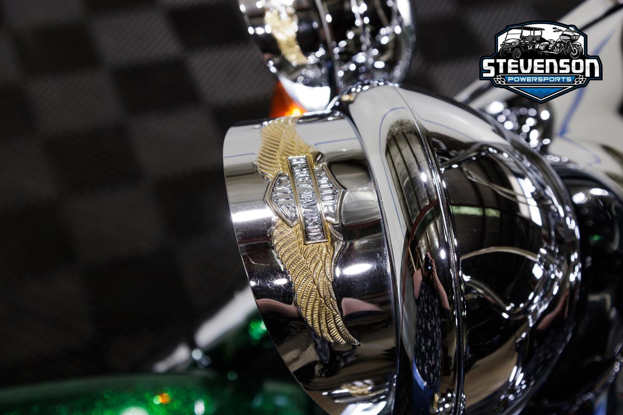 Harley-Davidson FLSTN103  2013