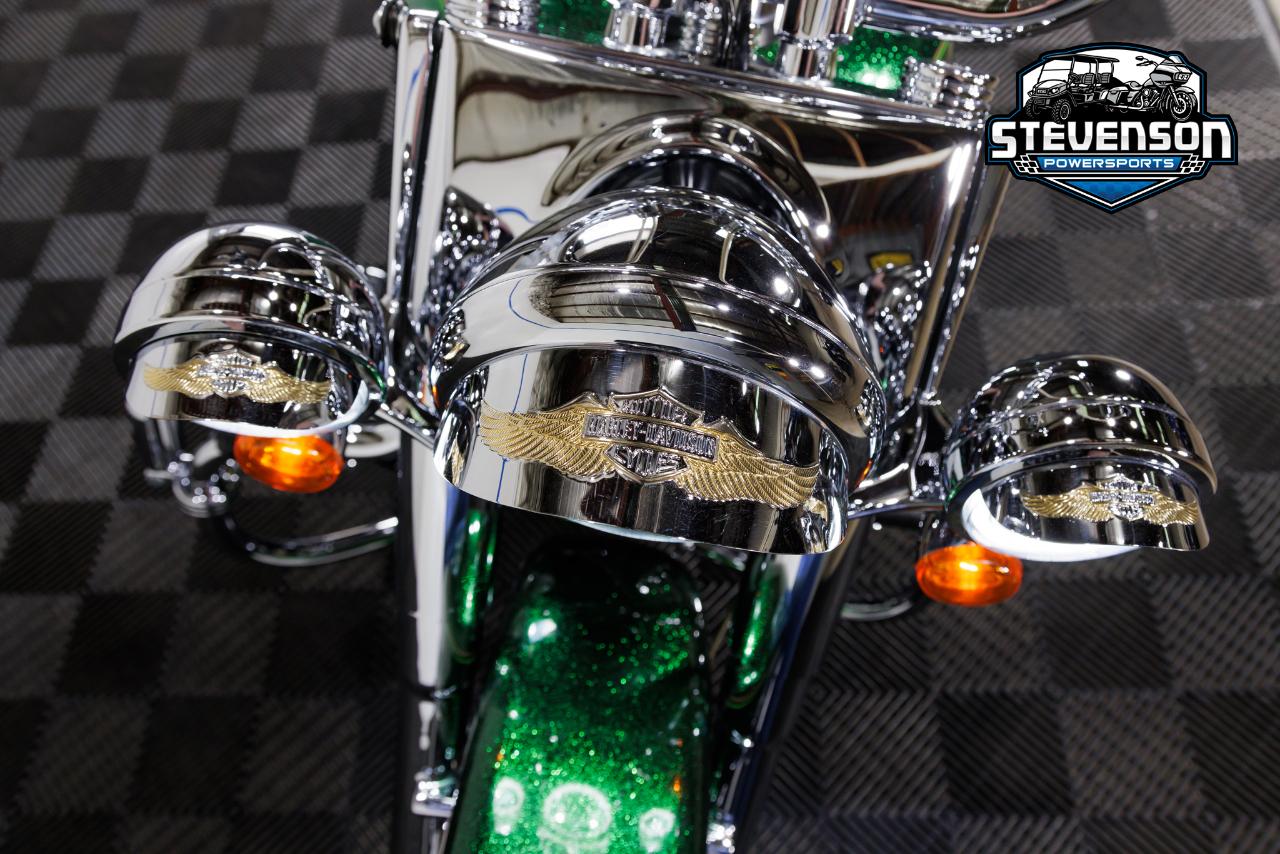 Harley-Davidson FLSTN103  2013