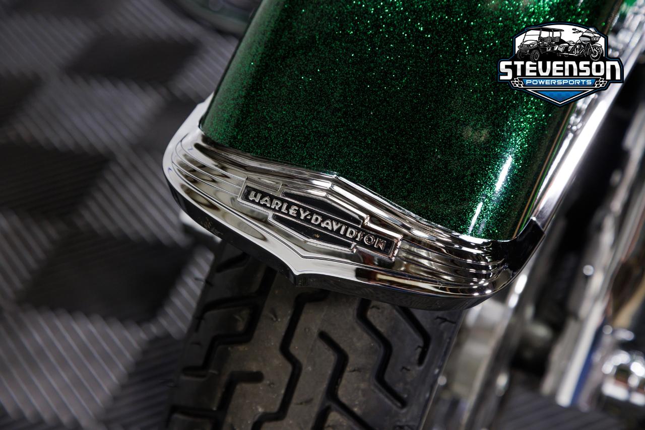 Harley-Davidson FLSTN103  2013