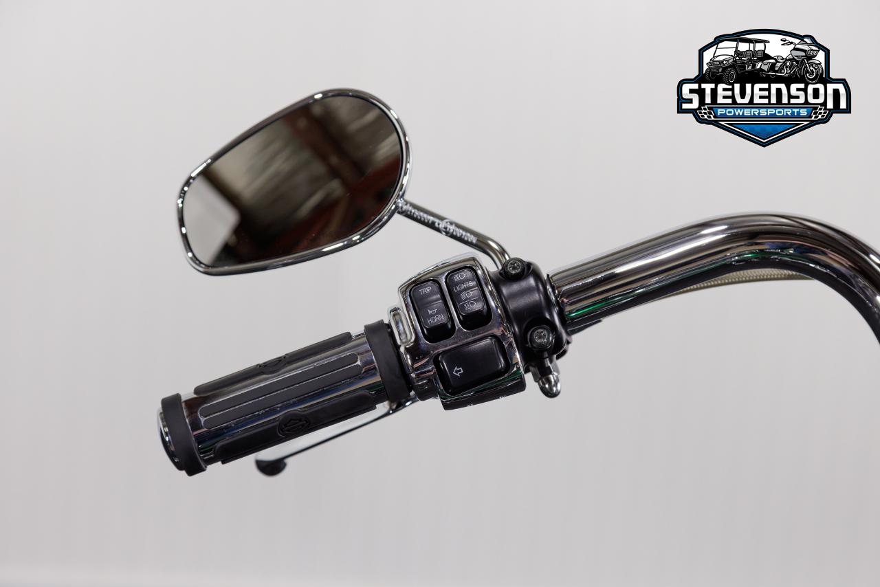 Harley-Davidson FLSTN103  2013