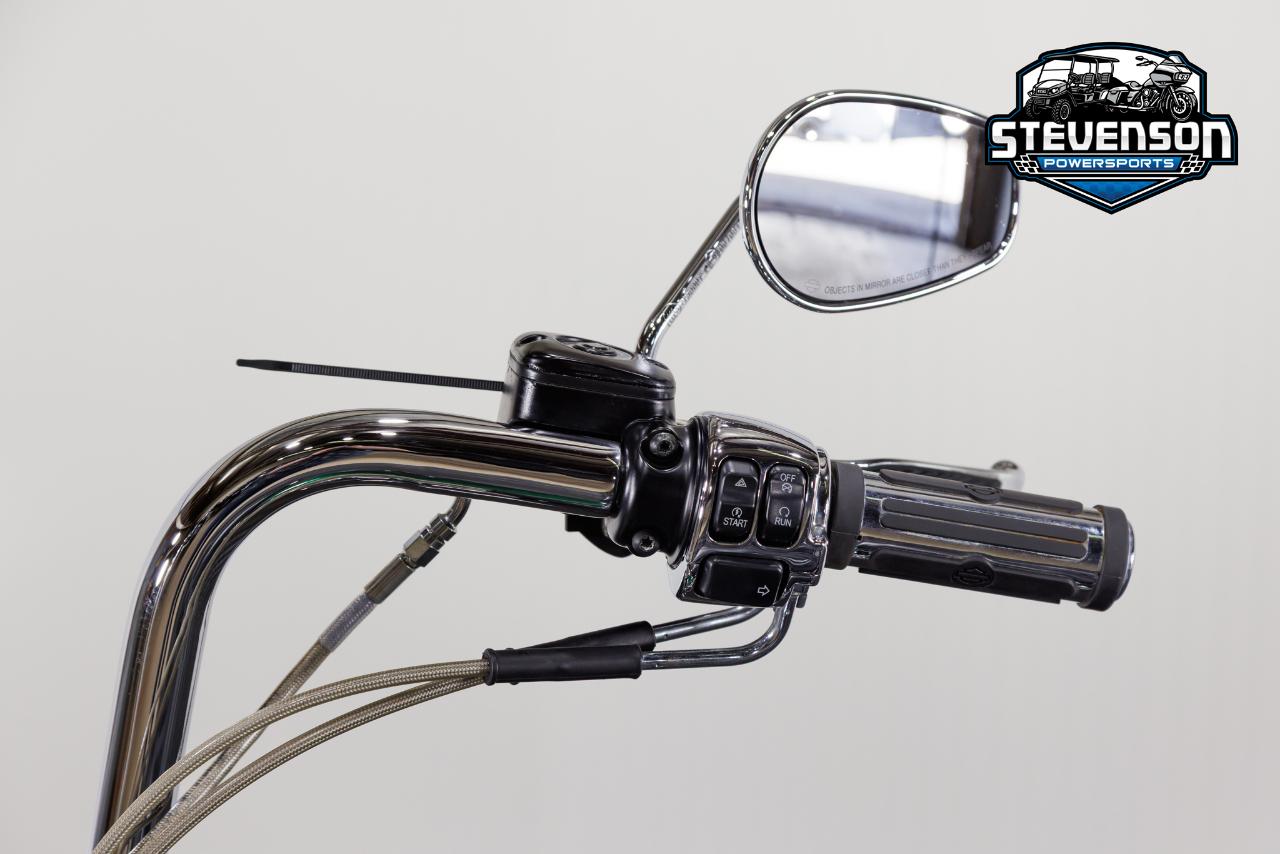 Harley-Davidson FLSTN103  2013