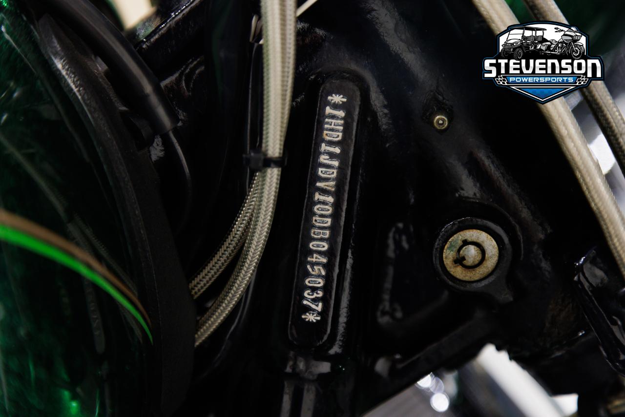 Harley-Davidson FLSTN103  2013