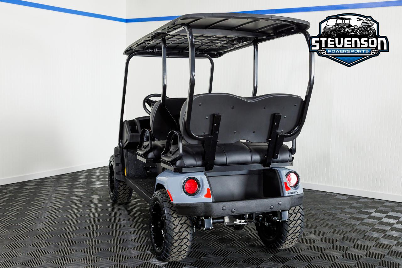 EZGO Liberty  2026