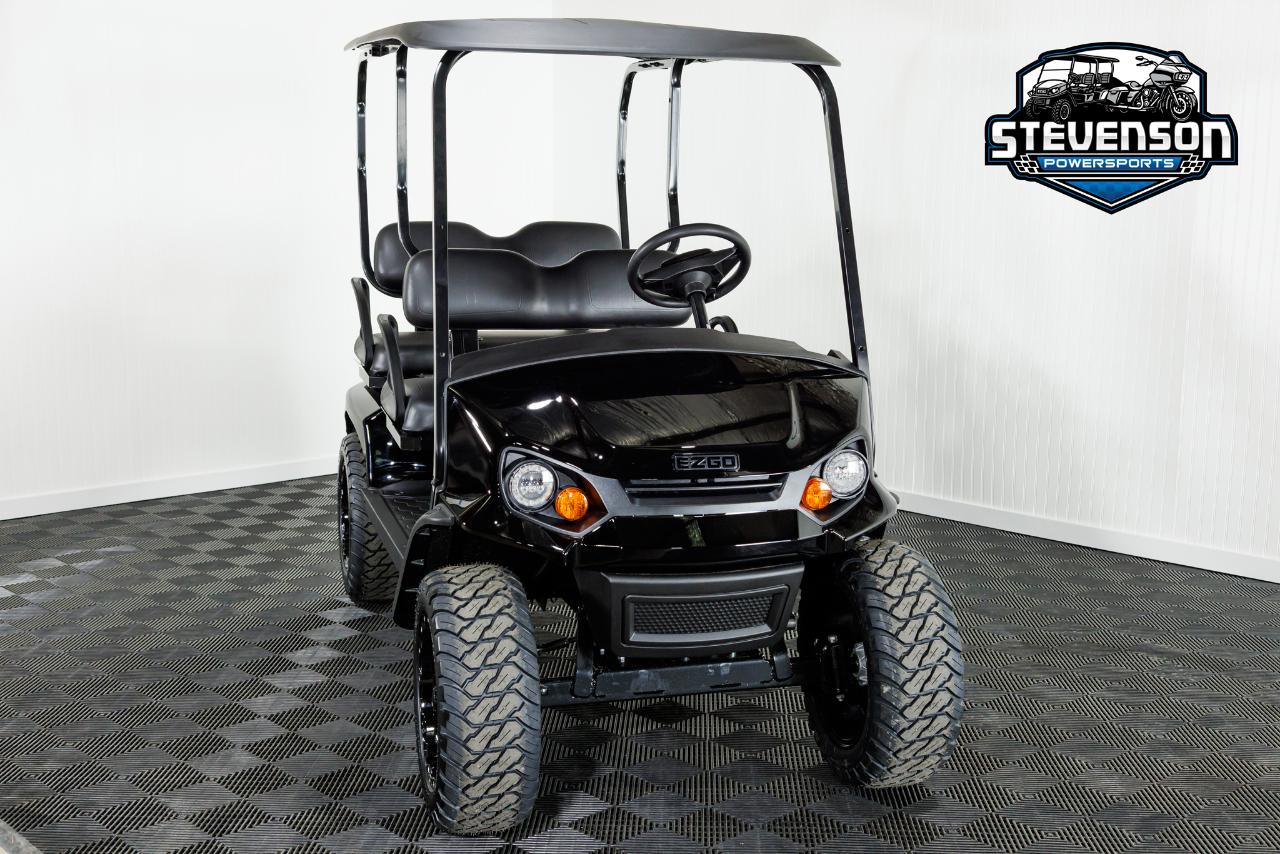 EZGO Liberty  2026