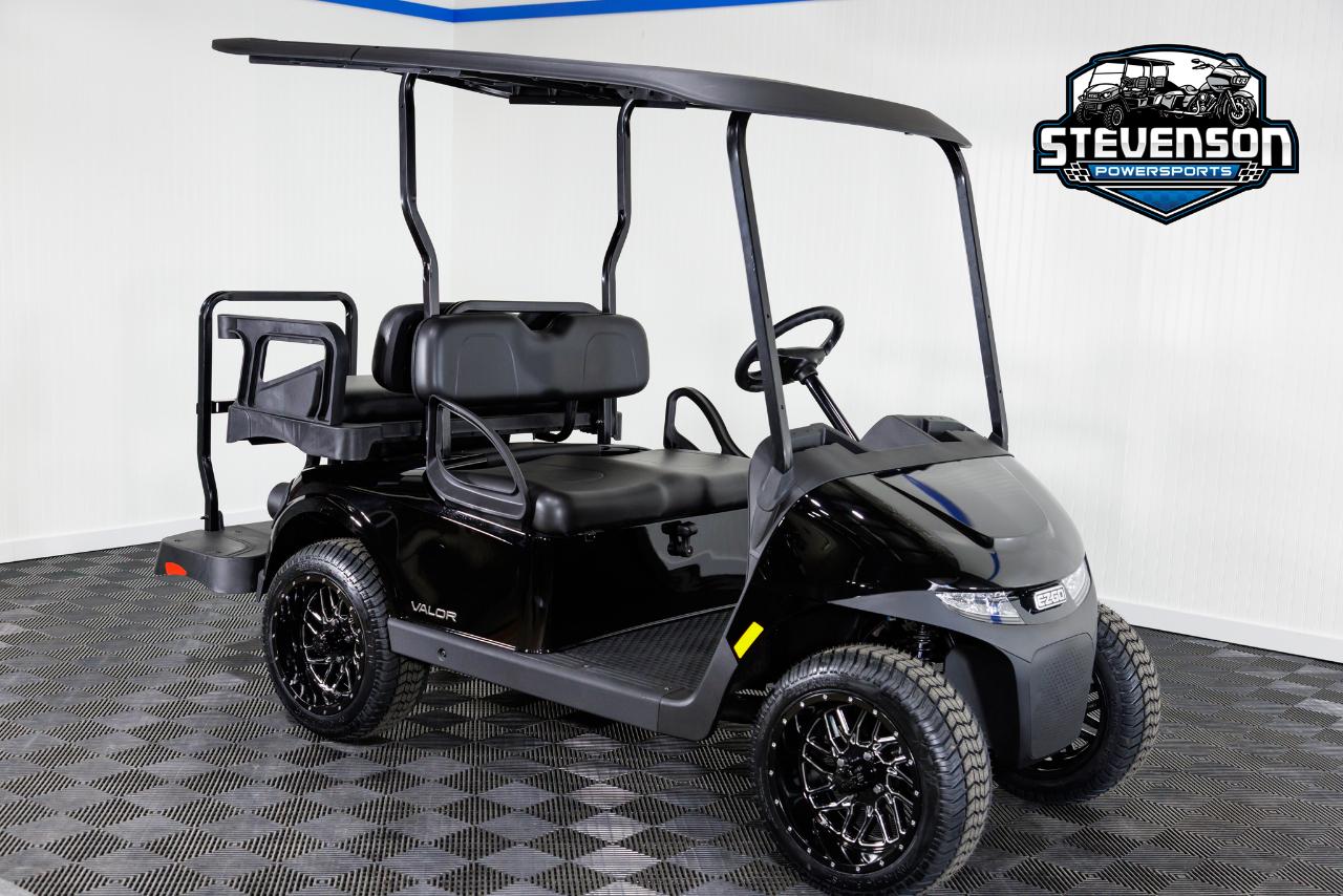 EZGO RXV  2025
