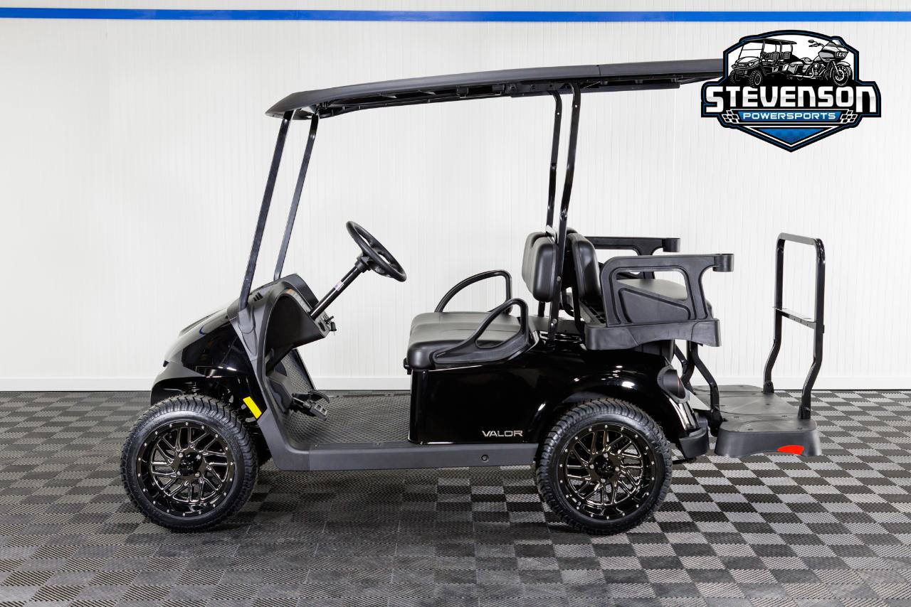 EZGO RXV  2025