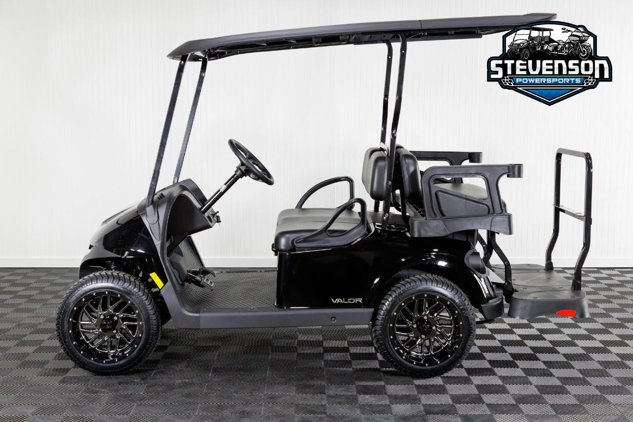 EZGO RXV  2025