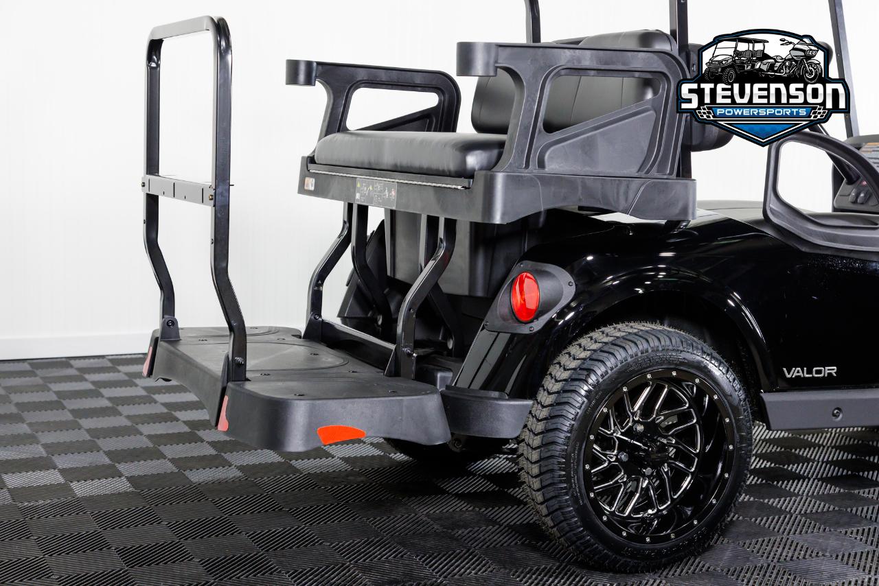EZGO RXV  2025