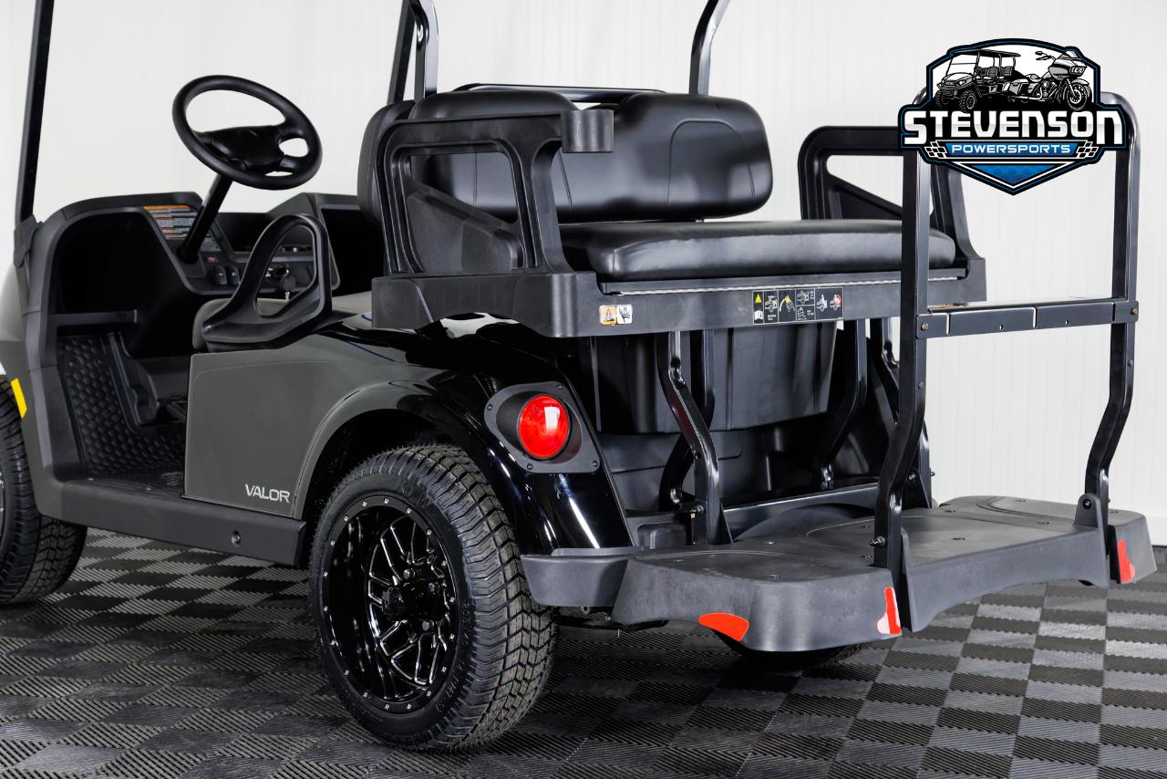 EZGO RXV  2025