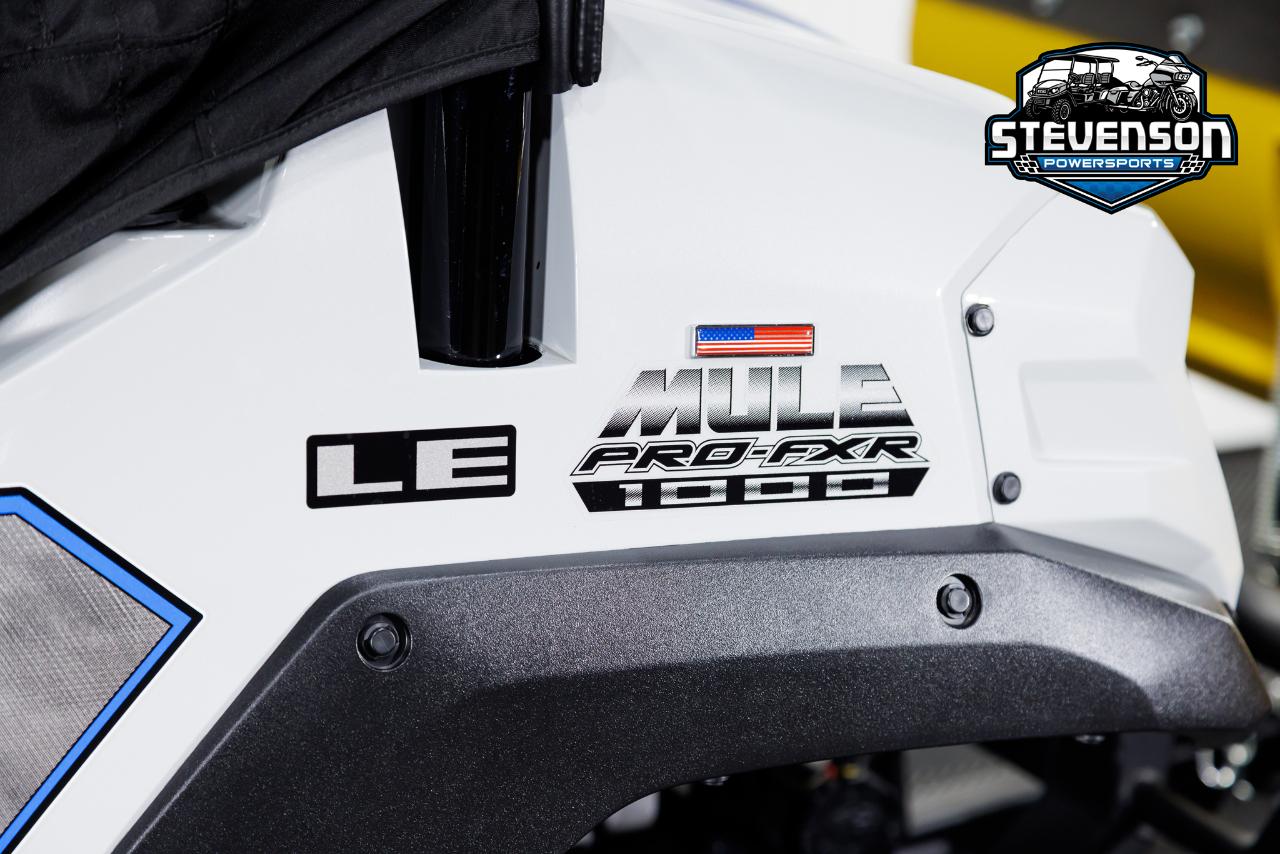 Kawasaki KAF1000 N  2024