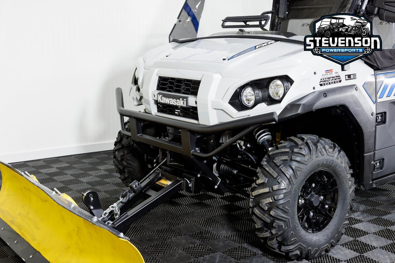 Kawasaki KAF1000 N  2024