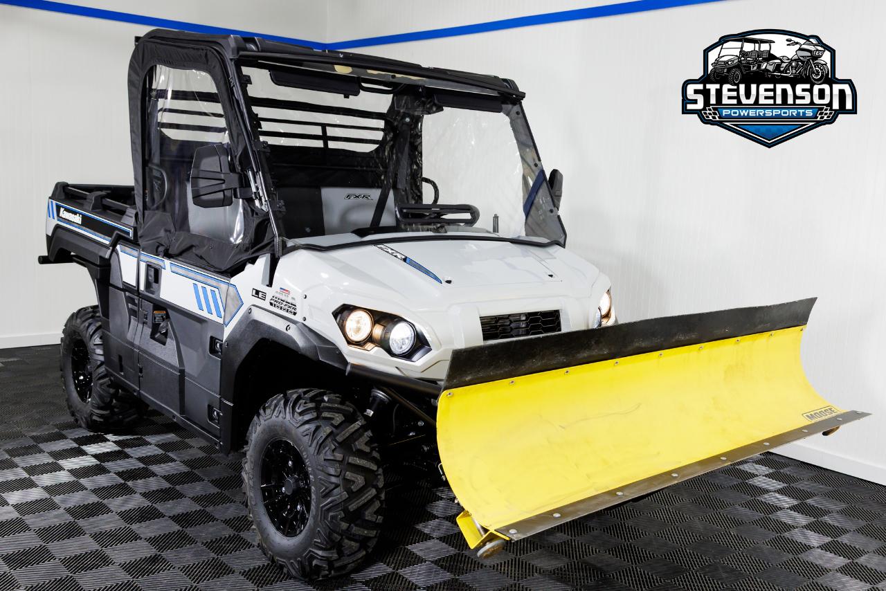 Kawasaki KAF1000 N  2024