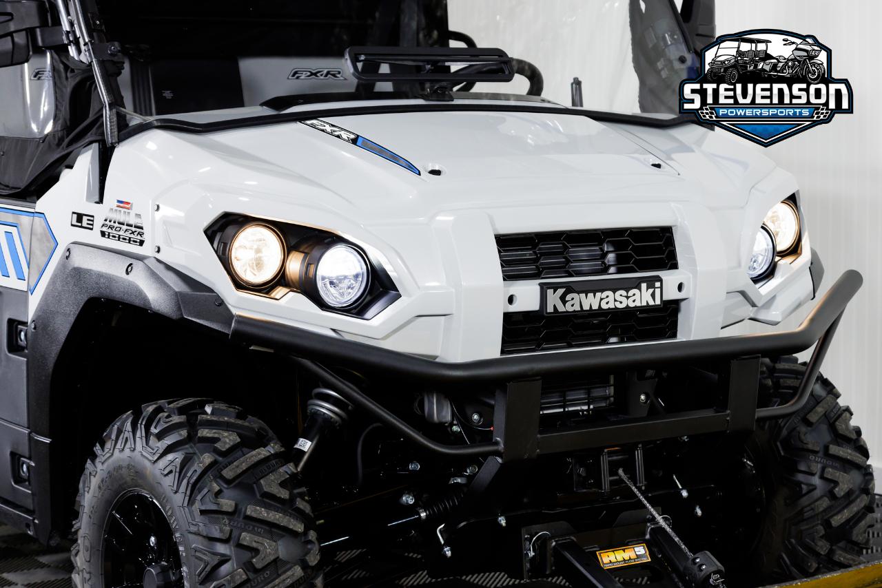 Kawasaki KAF1000 N  2024