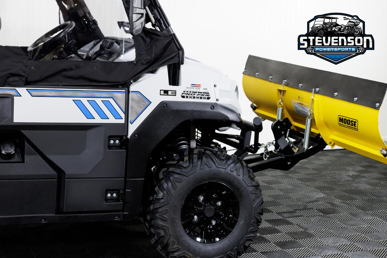 Kawasaki KAF1000 N  2024