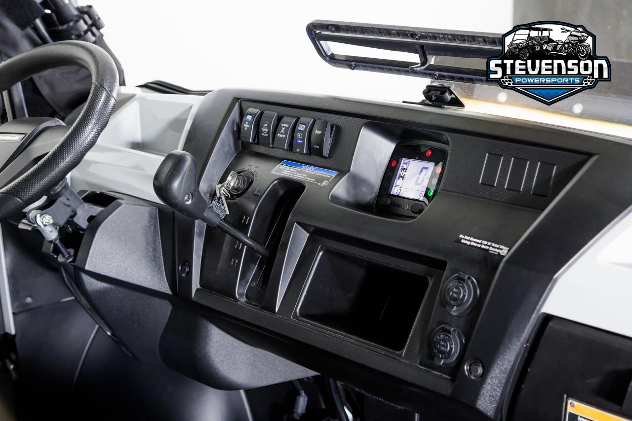 Kawasaki KAF1000 N  2024