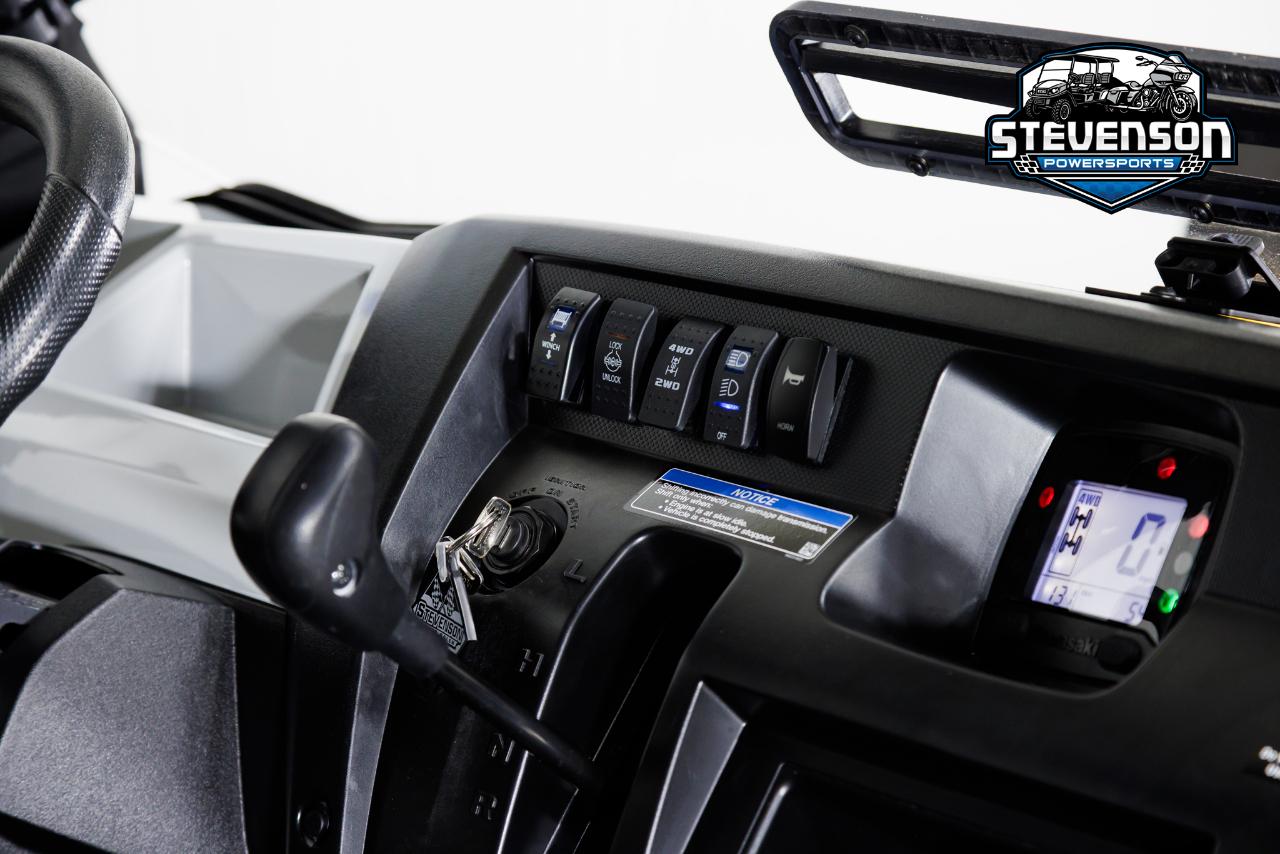 Kawasaki KAF1000 N  2024