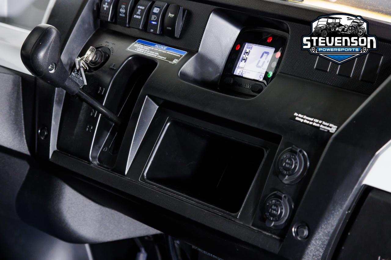 Kawasaki KAF1000 N  2024