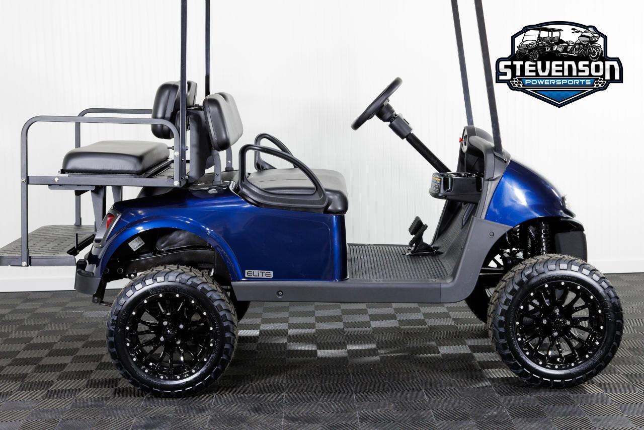 EZGO RXV  2020