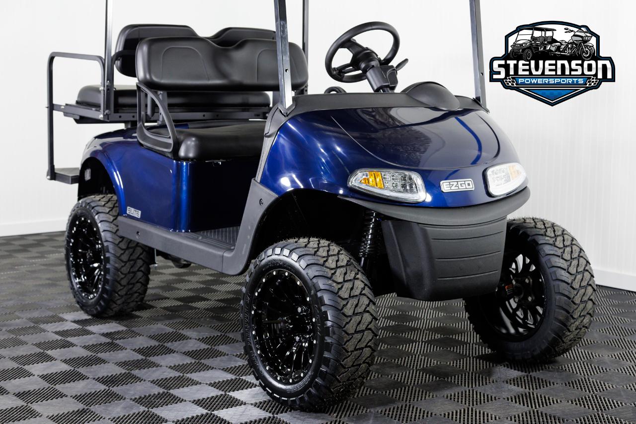 EZGO RXV  2020