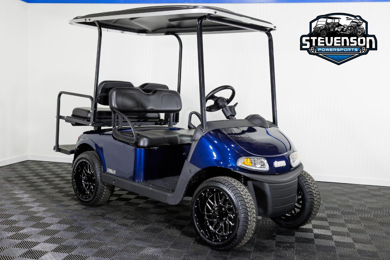 EZGO RXV  2020