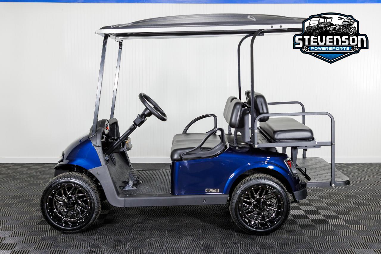 EZGO RXV  2020