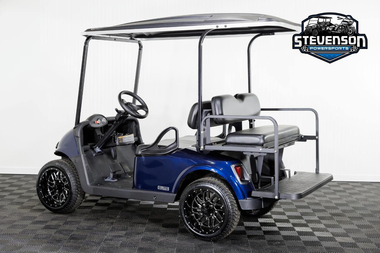 EZGO RXV  2020