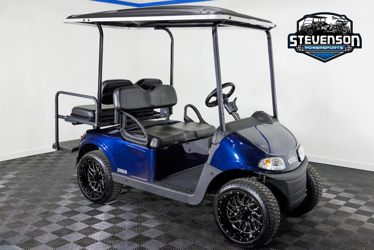 EZGO RXV  2020