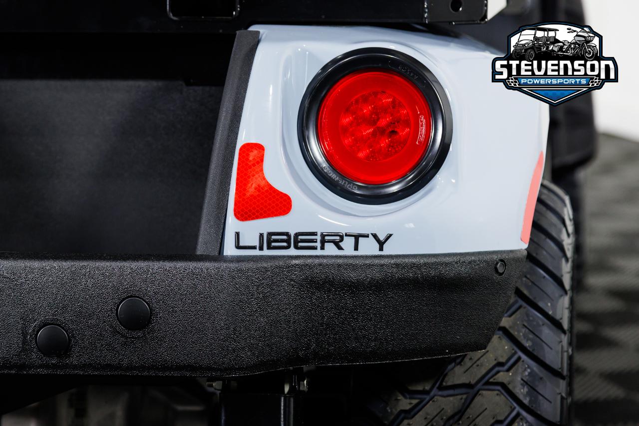 EZGO Liberty  2026