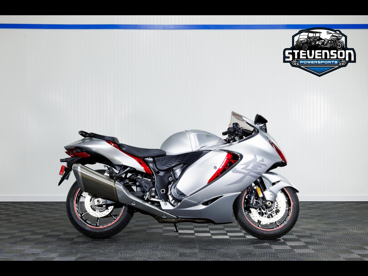 Suzuki GSX1300RR  2022