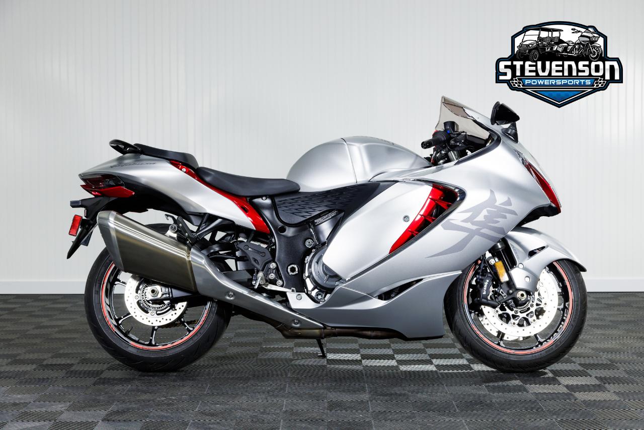 Suzuki GSX1300RR  2022