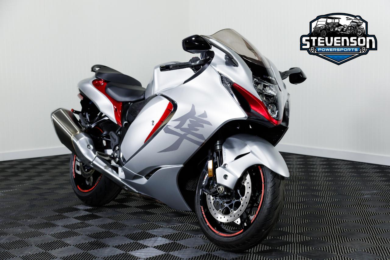 Suzuki GSX1300RR  2022