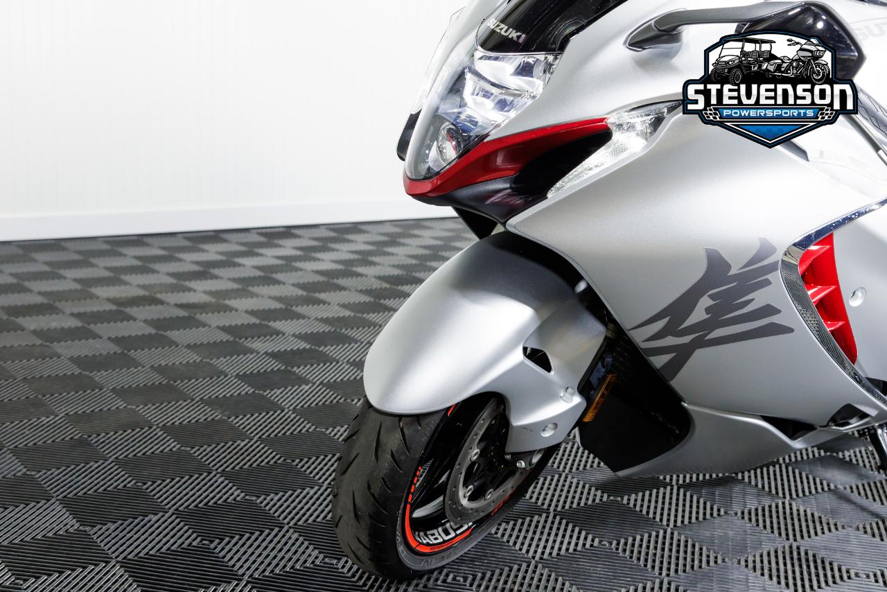 Suzuki GSX1300RR  2022