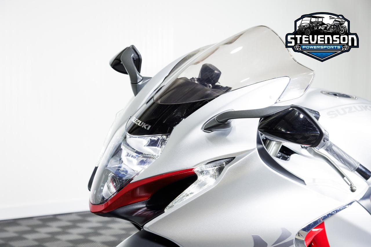 Suzuki GSX1300RR  2022