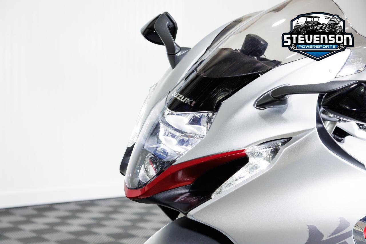 Suzuki GSX1300RR  2022