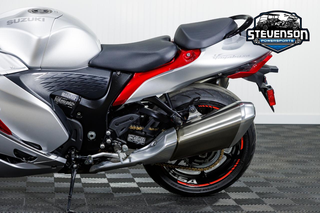 Suzuki GSX1300RR  2022