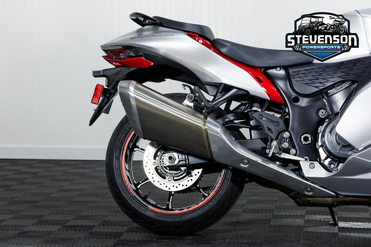 Suzuki GSX1300RR  2022