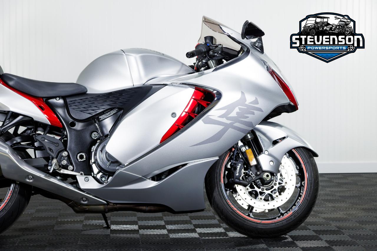 Suzuki GSX1300RR  2022